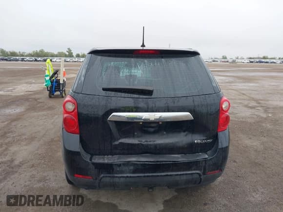 ✅ 2013 Chevrolet Equinox LS • VIN: 2GNALBEK6D6177707 • Лот: 40707504. Опубликован ранее на IAAI с пробегом 164 632 миль. Бесплатный доступ к архиву аукционных продаж из США и подробный отчёт об истории автомобиля на DreamBid. Изображение 6.