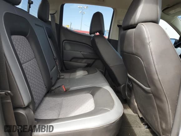 ✅ 2018 Chevrolet Colorado 4WD Z71 • VIN: 1GCPTDE19J1191069 • Лот: 65800774. Опубликован ранее на Copart с пробегом 59 917 миль. Бесплатный доступ к архиву аукционных продаж из США и подробный отчёт об истории автомобиля на DreamBid. Изображение 10.