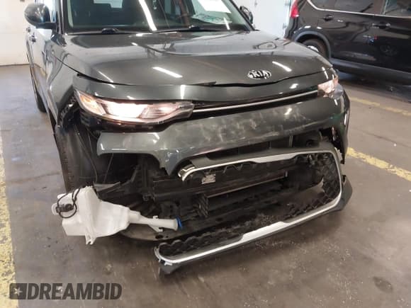 ✅ 2021 Kia Soul LX • VIN: KNDJ23AU8M7767772 • Лот: 43431305. Опубликован ранее на IAAI с пробегом 43 655 миль. Бесплатный доступ к архиву аукционных продаж из США и подробный отчёт об истории автомобиля на DreamBid. Изображение 6.