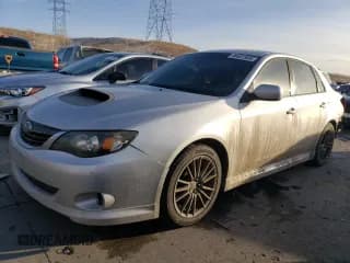 ✅ 2008 Subaru Impreza WRX • VIN: JF1GE75638G500216 • Lot: 45407365. Listed on Copart with 180,231 mi. Free auction sales archive from the USA and detailed vehicle history report at DreamBid. Image 1.