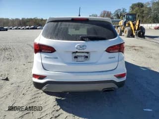 ✅ 2018 Hyundai Santa Fe 2.4L • VIN: 5NMZT3LB9JH086276 • Лот: 86597905. Опубликован ранее на Copart с пробегом 130 862 миль. Бесплатный доступ к архиву аукционных продаж из США и подробный отчёт об истории автомобиля на DreamBid. Изображение 6.