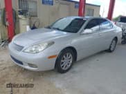 ✅ 2003 Lexus ES 300 • VIN: JTHBF30G830110139 • Lot: 43388185. Wystawiony na IAAI z przebiegiem 204 133 mil. Bezpłatny archiwum sprzedaży aukcyjnych z USA i szczegółowy raport historii pojazdu na DreamBid. Zdjęcie 2.