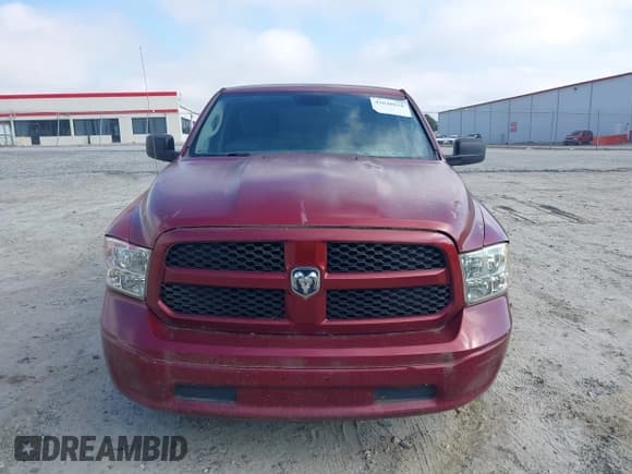 ✅ 2013 Ram 1500 Express • VIN: 1C6RR6FTXDS587259 • Lot: 43648018. Wystawiony na IAAI z przebiegiem 276 934 mil. Bezpłatny archiwum sprzedaży aukcyjnych z USA i szczegółowy raport historii pojazdu na DreamBid. Zdjęcie 12.