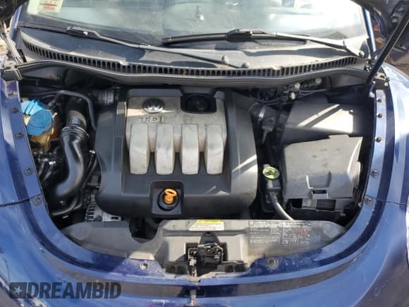 ✅ 2006 Volkswagen Beetle • VIN: 3VWPR31CX6M411570 • Lot: 43664165. Wystawiony na Copart z przebiegiem 190 856 mil. Bezpłatny archiwum sprzedaży aukcyjnych z USA i szczegółowy raport historii pojazdu na DreamBid. Zdjęcie 11.