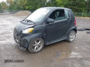 ✅ 2015 Smart fortwo Passion • VIN: WMEEJ3BA7FK800626 • Lot: 43138021. Listed on IAAI with 20,988 mi. Free auction sales archive from the USA and detailed vehicle history report at DreamBid. Image 2.