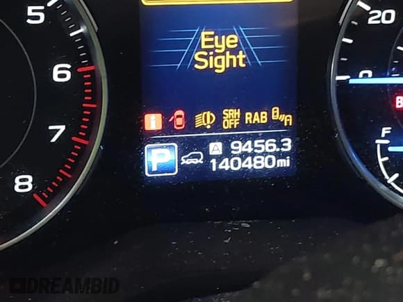 ✅ 2019 Subaru Ascent Touring • VIN: 4S4WMARD8K3445822 • Lot: 43137820. Listed on IAAI with 140,480 mi. Free auction sales archive from the USA and detailed vehicle history report at DreamBid. Image 15.