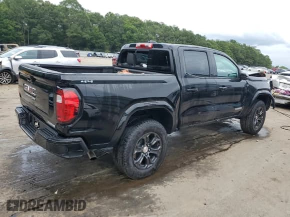 ✅ 2023 GMC Canyon 4WD Elevation • VIN: 1GTP6BEK3P1151339 • Lot: 64558904. Wystawiony na Copart z przebiegiem 6 513 mil. Bezpłatny archiwum sprzedaży aukcyjnych z USA i szczegółowy raport historii pojazdu na DreamBid. Zdjęcie 3.