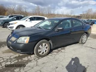 ✅ 2006 Mitsubishi Galant DE • VIN: 4A3AB26F26E061719 • Lot: 91545465. Wystawiony na Copart z przebiegiem 252 952 mil. Bezpłatny archiwum sprzedaży aukcyjnych z USA i szczegółowy raport historii pojazdu na DreamBid. Zdjęcie 1.