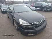 ✅ 2003 Honda Accord LX • VIN: 1HGCM66353A018662 • Lot: 41908567. Listed on IAAI with 216,510 mi. Free auction sales archive from the USA and detailed vehicle history report at DreamBid. Image 6.