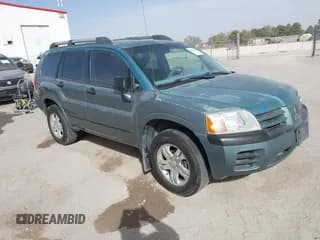 ✅ 2004 Mitsubishi Endeavor LS • VIN: 4A4MM21S44E065775 • Лот: 43736033. Опубликован ранее на IAAI с пробегом 204 415 миль. Бесплатный доступ к архиву аукционных продаж из США и подробный отчёт об истории автомобиля на DreamBid. Изображение 1.