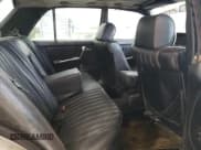 ✅ 1985 Mercedes-Benz 300 • VIN: WDBAB33C2FA244806 • Lot: 52752485. Listed on Copart with Not provided. Free auction sales archive from the USA and detailed vehicle history report at DreamBid. Image 10.