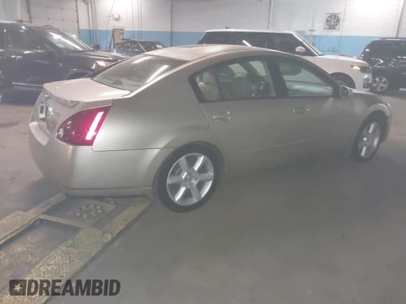 ✅ 2004 Nissan Maxima SL • VIN: 1N4BA41E84C856485 • Lot: 43885908. Listed on IAAI with 160,662 mi. Free auction sales archive from the USA and detailed vehicle history report at DreamBid. Image 4.