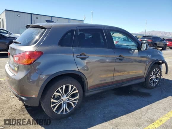 2017 Mitsubishi Outlander ES с VIN JA4AP3AU6HZ062233, выставлен на аукционе Copart как лот 71987795 с пробегом 74 993 миль миль и Списание • Salvage title. История ставок и продаж доступна на DreamBid. Изображение 3.
