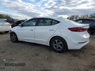 ✅ 2017 Hyundai Elantra Eco • VIN: 5NPD94LAXHH071532 • Lot: 89642125. Listed on Copart with 42,358 mi. Free auction sales archive from the USA and detailed vehicle history report at DreamBid. Image 2.