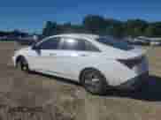 2025 Hyundai Elantra SE с VIN KMHLL4DG7SU876140, выставлен на аукционе Copart как лот 81909855 с пробегом 25 103 миль миль и Списание • Salvage title. История ставок и продаж доступна на DreamBid. Изображение 2.