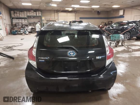 ✅ 2016 Toyota Prius One • VIN: JTDKDTB39G1116257 • Лот: 42993056. Опубликован ранее на IAAI с пробегом 136 212 миль. Бесплатный доступ к архиву аукционных продаж из США и подробный отчёт об истории автомобиля на DreamBid. Изображение 16.