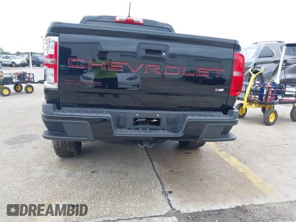 ✅ 2022 Chevrolet Colorado 4WD LT • VIN: 1GCGTCEN5N1209196 • Лот: 41214441. Опубликован ранее на IAAI с пробегом 31 634 миль. Бесплатный доступ к архиву аукционных продаж из США и подробный отчёт об истории автомобиля на DreamBid. Изображение 16.