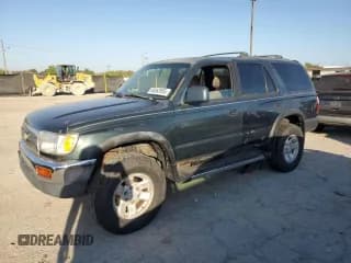 ✅ 1997 Toyota 4Runner • VIN: JT3GM84R3V0010205 • Лот: 84563955. Опубликован ранее на Copart с пробегом 207 489 миль. Бесплатный доступ к архиву аукционных продаж из США и подробный отчёт об истории автомобиля на DreamBid. Изображение 1.