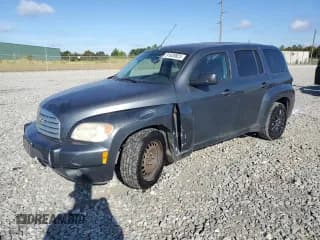 ✅ 2011 Chevrolet HHR LS • VIN: 3GNBAAFW7BS659509 • Lot: 81628825. Listed on Copart with 177,027 mi. Free auction sales archive from the USA and detailed vehicle history report at DreamBid. Image 1.