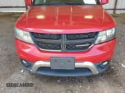 ✅ 2016 Dodge Journey Crossroad Plus • VIN: 3C4PDDGG5GT217716 • Lot: 42734729. Listed on IAAI with 159,930 mi. Free auction sales archive from the USA and detailed vehicle history report at DreamBid. Image 12.
