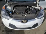 ✅ 2017 Hyundai Veloster Value Edition • VIN: KMHTC6AD5HU315224 • Lot: 44946935. Wystawiony na Copart z przebiegiem 57 516 mil. Bezpłatny archiwum sprzedaży aukcyjnych z USA i szczegółowy raport historii pojazdu na DreamBid. Zdjęcie 11.