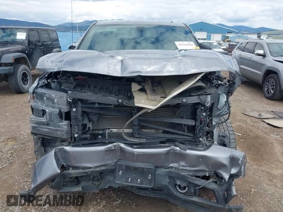✅ 2021 Chevrolet Silverado 1500 RST • VIN: 1GCVYEET5MZ174422 • Lot: 42314164. Listed on IAAI with 85,277 mi. Free auction sales archive from the USA and detailed vehicle history report at DreamBid. Image 13.