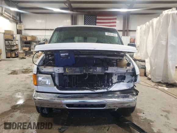 ✅ 2006 Ford Econoline Passenger XL • VIN: 1FMRE11W26DA02427 • Lot: 80461834. Listed on Copart with 201,894 mi. Free auction sales archive from the USA and detailed vehicle history report at DreamBid. Image 5.