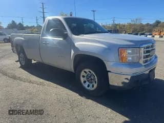 ✅ 2010 GMC Sierra 1500 Work Truck • VIN: 1GTPCTEA2AZ173346 • Лот: 89660185. Опубликован ранее на Copart с пробегом 183 275 миль. Бесплатный доступ к архиву аукционных продаж из США и подробный отчёт об истории автомобиля на DreamBid. Изображение 1.