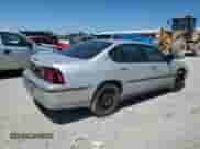 2004 Chevrolet Impala z VIN 2G1WF52E449271582, wystawiony jako Copart lot #62902844 z przebiegiem 274 687 mil mil oraz Szkoda całkowita • Salvage title. Historia ofert i sprzedaży dostępna na DreamBid. Obrazek 3.