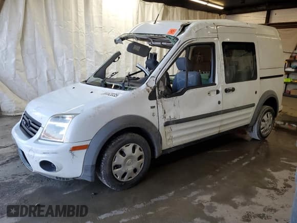✅ 2013 Ford Transit Connect XLT • VIN: NM0LS6BN2DT161597 • Лот: 86662035. Опубликован ранее на Copart с пробегом 89 319 миль. Бесплатный доступ к архиву аукционных продаж из США и подробный отчёт об истории автомобиля на DreamBid. Изображение 1.