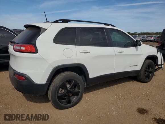 ✅ 2018 Jeep Cherokee Limited • VIN: 1C4PJMDB2JD599279 • Лот: 71830635. Опубликован ранее на Copart с пробегом 93 426 миль. Бесплатный доступ к архиву аукционных продаж из США и подробный отчёт об истории автомобиля на DreamBid. Изображение 3.
