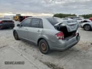✅ 2010 Nissan Versa S • VIN: 3N1BC1AP6AL371933 • Lot: 95093135. Listed on Copart with 164,468 mi. Free auction sales archive from the USA and detailed vehicle history report at DreamBid. Image 2.