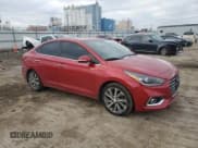 ✅ 2018 Hyundai Accent Limited • VIN: 3KPC34A39JE026125 • Лот: 41392945. Опубликован ранее на Copart с пробегом 138 620 миль. Бесплатный доступ к архиву аукционных продаж из США и подробный отчёт об истории автомобиля на DreamBid. Изображение 4.