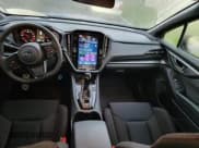 ✅ 2023 Subaru WRX Premium • VIN: JF1VBAH61P8802119 • Lot: 78333484. Listed on Copart with 171 mi. Free auction sales archive from the USA and detailed vehicle history report at DreamBid. Image 9.