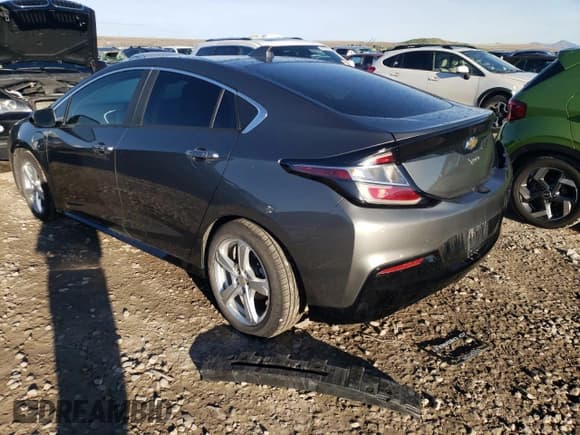 ✅ 2017 Chevrolet Volt LT • VIN: 1G1RA6S55HU155589 • Lot: 48346264. Wystawiony na Copart z przebiegiem 105 749 mil. Bezpłatny archiwum sprzedaży aukcyjnych z USA i szczegółowy raport historii pojazdu na DreamBid. Zdjęcie 2.