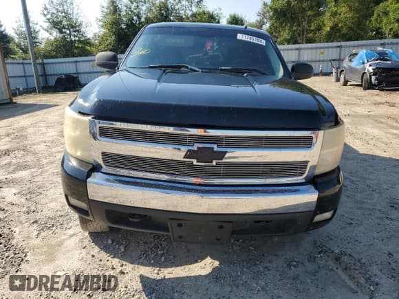 ✅ 2007 Chevrolet Silverado 1500 1LT • VIN: 3GCEK13M67G526708 • Lot: 71745194. Listed on Copart with 198,981 mi. Free auction sales archive from the USA and detailed vehicle history report at DreamBid. Image 5.