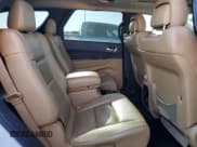 ✅ 2013 Dodge Durango Citadel • VIN: 1C4SDHET3DC664327 • Lot: 85903645. Listed on Copart with 124,839 mi. Free auction sales archive from the USA and detailed vehicle history report at DreamBid. Image 11.