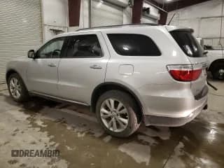 ✅ 2011 Dodge Durango Crew • VIN: 1D4RE4GG3BC638590 • Lot: 85089465. Wystawiony na Copart z przebiegiem 166 145 mil. Bezpłatny archiwum sprzedaży aukcyjnych z USA i szczegółowy raport historii pojazdu na DreamBid. Zdjęcie 2.