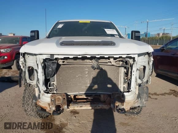 ✅ 2021 Chevrolet Silverado 2500HD Work Truck • VIN: 1GC1YLE78MF288230 • Лот: 43635503. Опубликован ранее на IAAI с пробегом 127 646 миль. Бесплатный доступ к архиву аукционных продаж из США и подробный отчёт об истории автомобиля на DreamBid. Изображение 13.