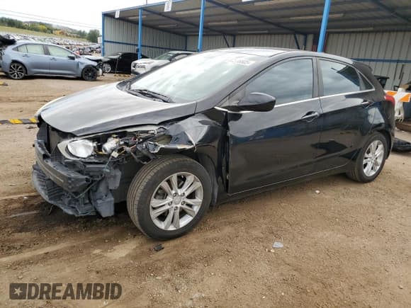 ✅ 2013 Hyundai Elantra • VIN: KMHD35LE1DU074549 • Lot: 82396605. Listed on Copart with 112,243 mi. Free auction sales archive from the USA and detailed vehicle history report at DreamBid. Image 1.