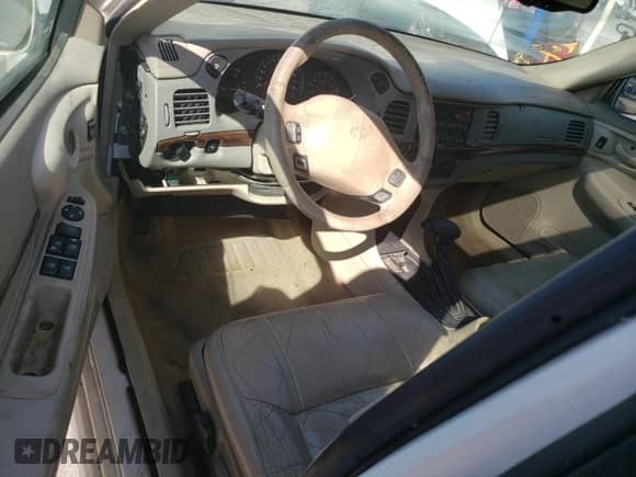 2004 Chevrolet Impala LS с VIN 2G1WH52K449165696, выставлен на аукционе Copart как лот 74879754 с пробегом 142 824 миль миль и Списание • Salvage title. История ставок и продаж доступна на DreamBid. Изображение 8.