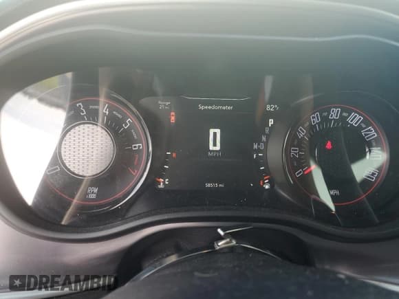 ✅ 2019 Dodge Challenger GT • VIN: 2C3CDZJG3KH715813 • Lot: 58315424. Wystawiony na Copart z przebiegiem 58 515 mil. Bezpłatny archiwum sprzedaży aukcyjnych z USA i szczegółowy raport historii pojazdu na DreamBid. Zdjęcie 9.