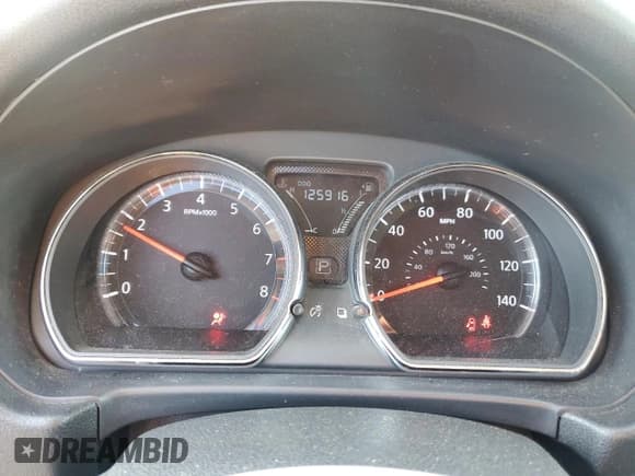 ✅ 2017 Nissan Versa SV • VIN: 3N1CN7APXHK441113 • Lot: 91692245. Listed on Copart with 125,916 mi. Free auction sales archive from the USA and detailed vehicle history report at DreamBid. Image 9.