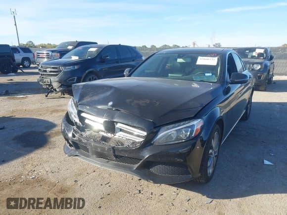 ✅ 2016 Mercedes-Benz C 300 • VIN: 55SWF4JB4GU112181 • Lot: 43660331. Listed on IAAI with 151,384 mi. Free auction sales archive from the USA and detailed vehicle history report at DreamBid. Image 17.