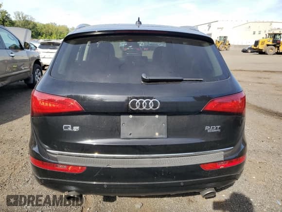 ✅ 2017 Audi Q5 Premium • VIN: WA1C2AFPXHA092820 • Lot: 70222425. Listed on Copart with 176,052 mi. Free auction sales archive from the USA and detailed vehicle history report at DreamBid. Image 6.