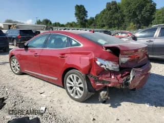 ✅ 2014 Hyundai Azera Limited • VIN: KMHFH4JG1EA369114 • Лот: 69377495. Опубликован ранее на Copart с пробегом 113 922 миль. Бесплатный доступ к архиву аукционных продаж из США и подробный отчёт об истории автомобиля на DreamBid. Изображение 2.