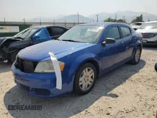 ✅ 2013 Dodge Avenger SE • VIN: 1C3CDZAB9DN725860 • Lot: 65084134. Wystawiony na Copart z przebiegiem 115 048 mil. Bezpłatny archiwum sprzedaży aukcyjnych z USA i szczegółowy raport historii pojazdu na DreamBid. Zdjęcie 1.