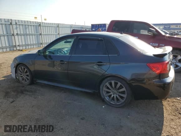 ✅ 2009 Subaru WRX w/Premium Pkg • VIN: JF1GE76699G521961 • Lot: 60173475. Listed on Copart with 159,811 mi. Free auction sales archive from the USA and detailed vehicle history report at DreamBid. Image 2.
