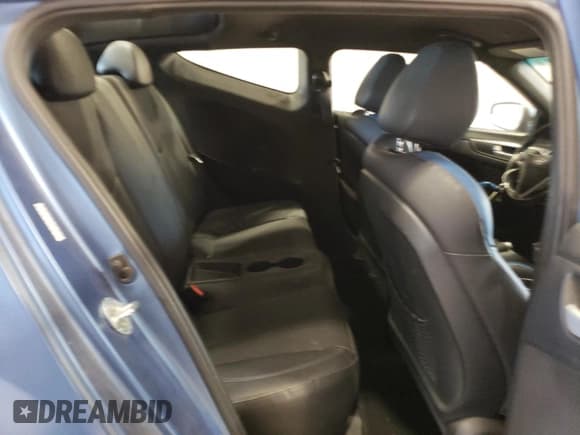 ✅ 2016 Hyundai Veloster Turbo • VIN: KMHTC6AE9GU264107 • Lot: 76879324. Wystawiony na Copart z przebiegiem 162 210 mil. Bezpłatny archiwum sprzedaży aukcyjnych z USA i szczegółowy raport historii pojazdu na DreamBid. Zdjęcie 10.