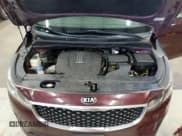 ✅ 2017 Kia Sedona LX • VIN: KNDMB5C10H6308503 • Лот: 86408665. Опубликован ранее на Copart с пробегом 154 370 миль. Бесплатный доступ к архиву аукционных продаж из США и подробный отчёт об истории автомобиля на DreamBid. Изображение 12.